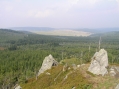 Konigsmuhle, Meluzína a okolí