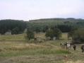 Konigsmuhle, Meluzína a okolí